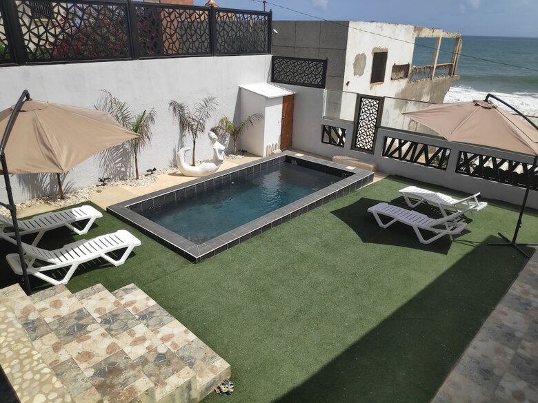 Hotel La R�sidence Latinaya