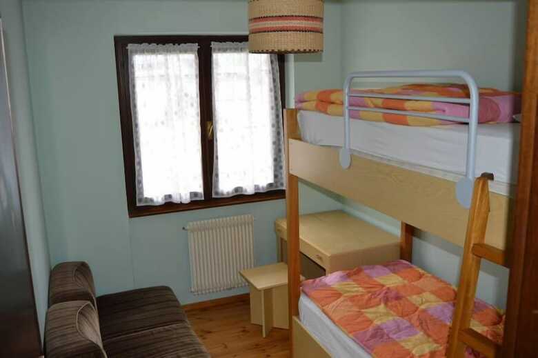 Apartamento Residence Care' Alto