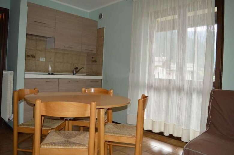 Apartamento Residence Care' Alto