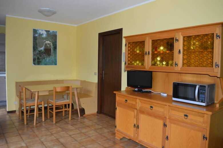 Apartamento Residence Care' Alto