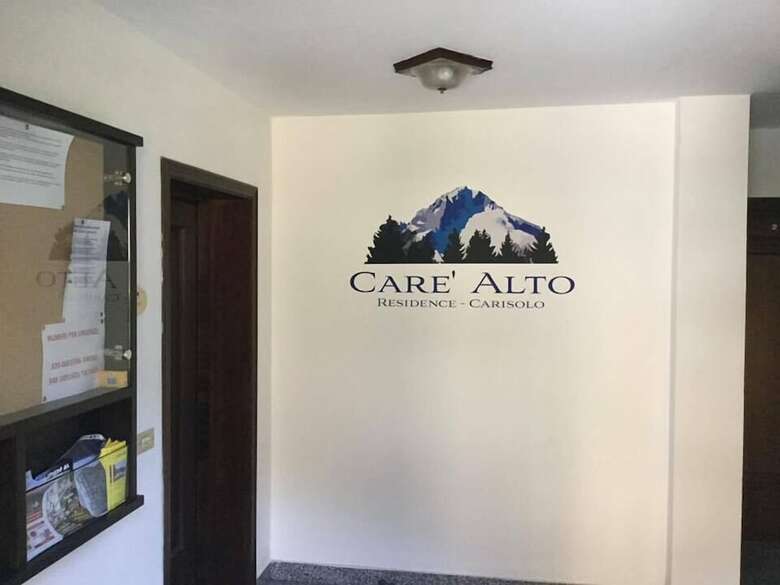 Apartamento Residence Care' Alto