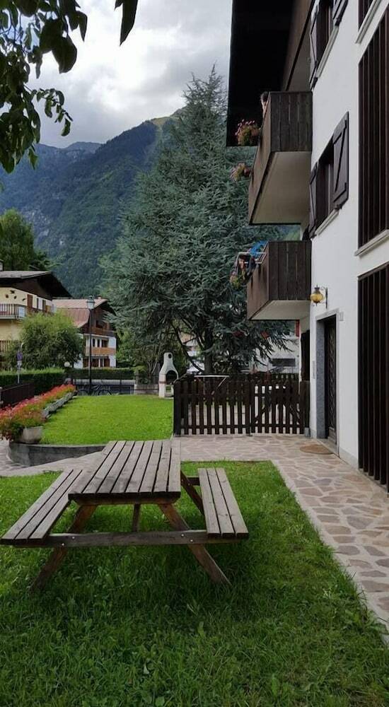 Apartamento Residence Care' Alto