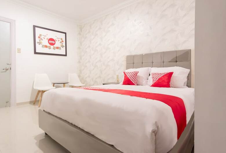 Oyo 487 Gajah Mada Hotel