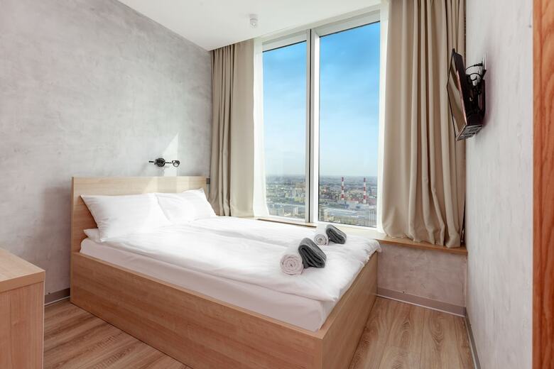 Capsule Hotel City 52 - Hostel