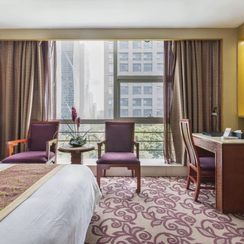 Shenzhen Xiangzhang Business Hotel