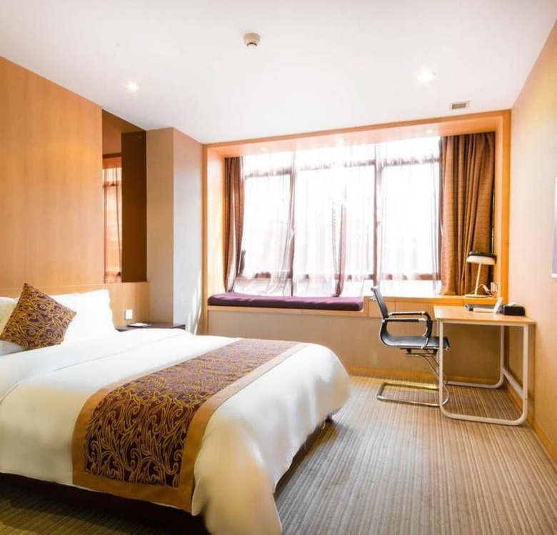 Shenzhen Xiangzhang Business Hotel