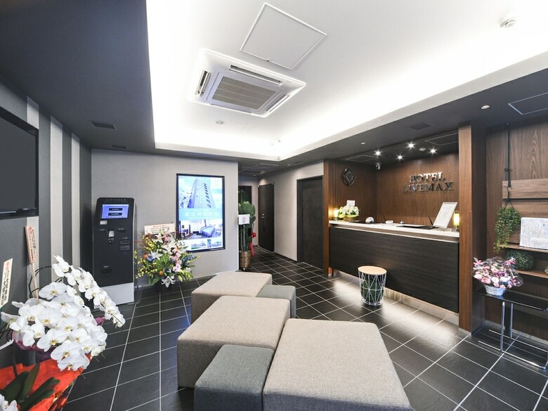 Hotel Livemax Asakusa Eki-mae