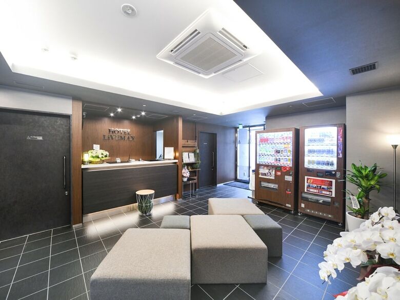 Hotel Livemax Asakusa Eki-mae