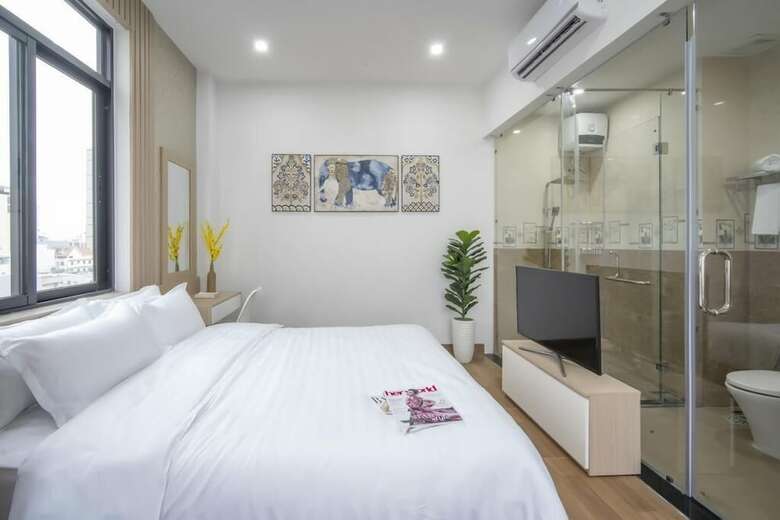 Aparthotel Bill House