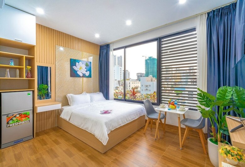 Aparthotel Bill House