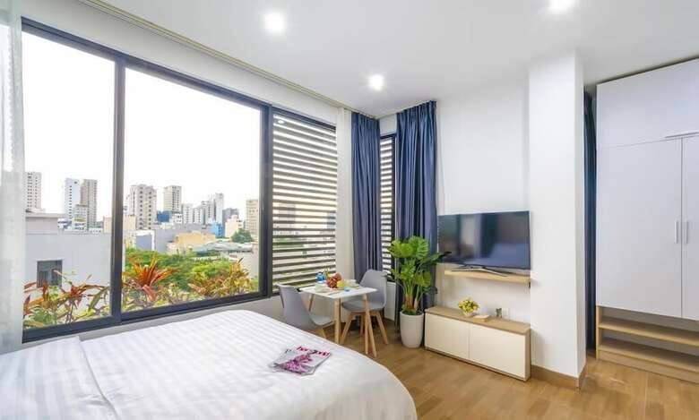 Aparthotel Bill House