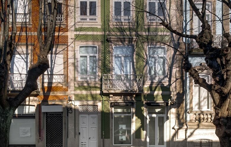 Apartamentos Nomad's Boulevard Flats
