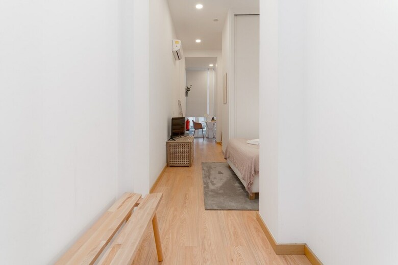 Apartamentos Nomad's Boulevard Flats