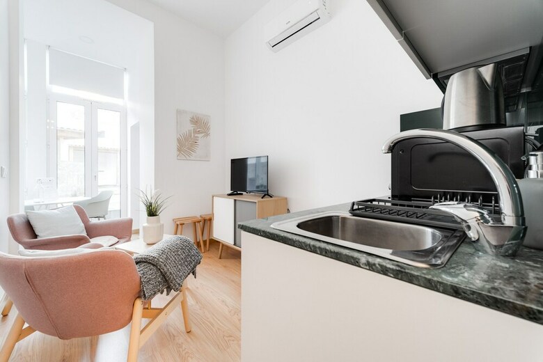Apartamentos Nomad's Boulevard Flats