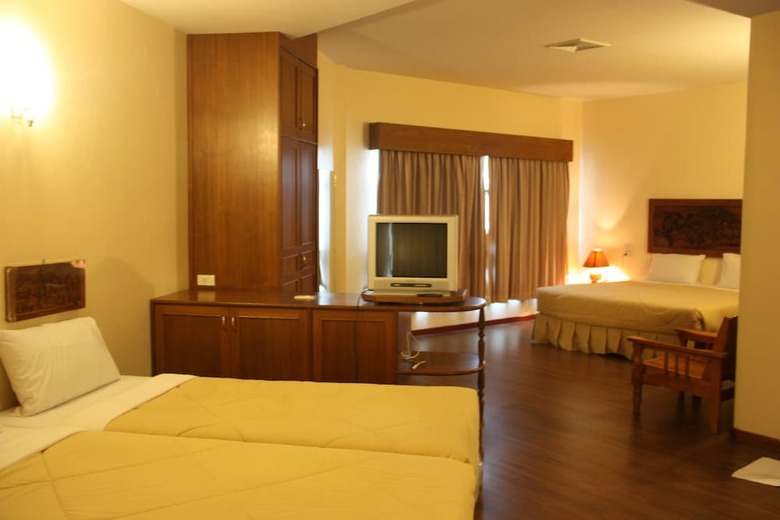 Baanlanna Hotel