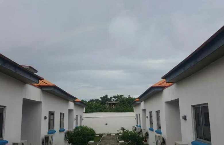 Hotel Cvilla Resort