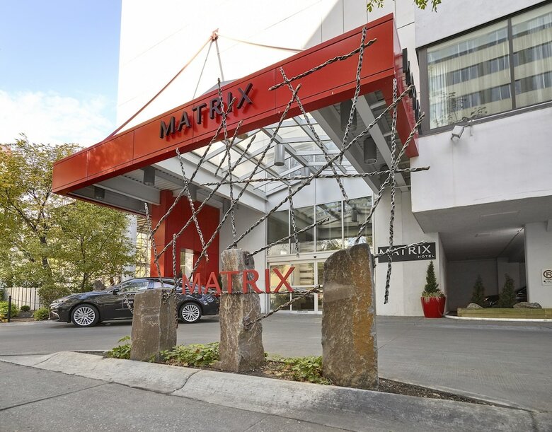 Matrix Hotel