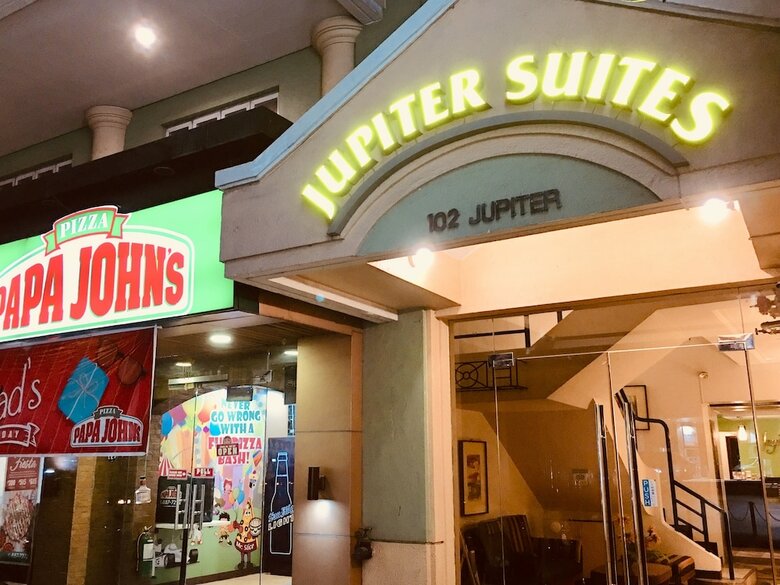 Hotel Jupiter Suites