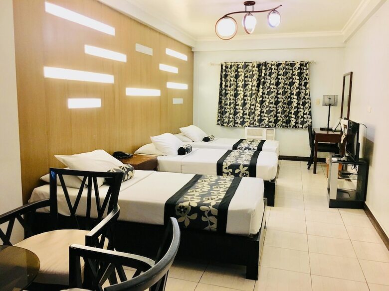 Hotel Jupiter Suites
