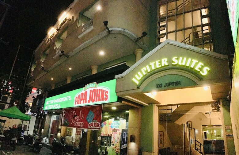 Hotel Jupiter Suites
