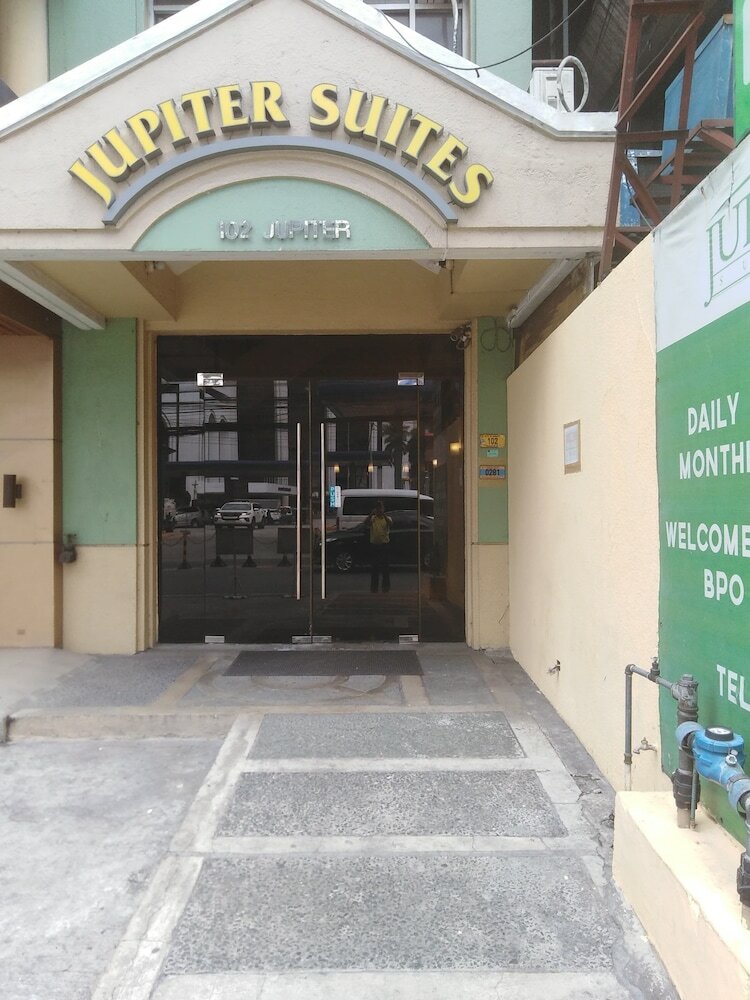 Hotel Jupiter Suites