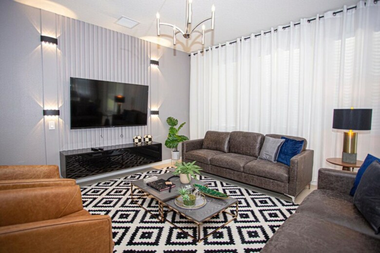 Amazing 6bds Home With Private Pool St7040