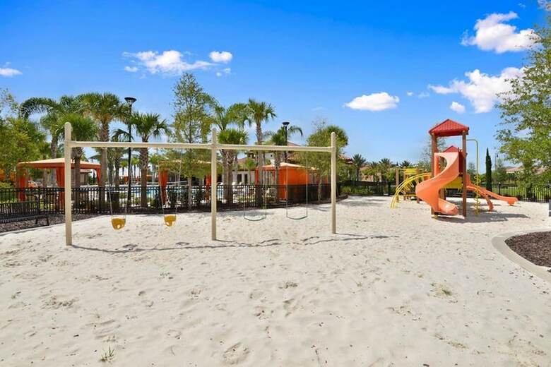 Amazing 6bds Home With Private Pool St7040