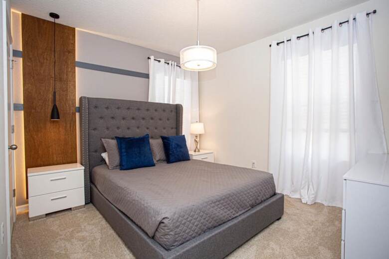 Amazing 6bds Home With Private Pool St7040