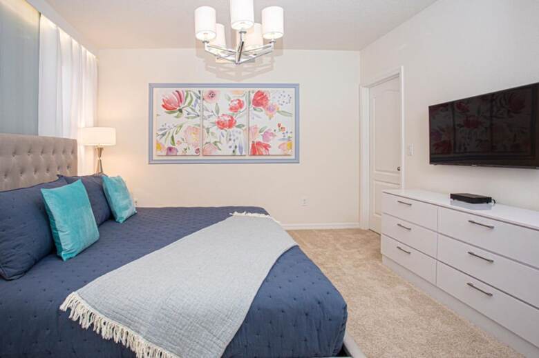 Amazing 6bds Home With Private Pool St7040