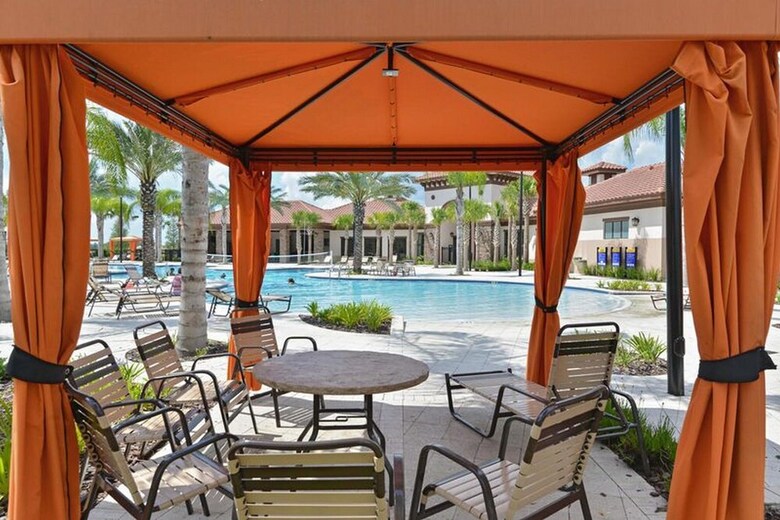 Amazing 6bds Home With Private Pool St7040