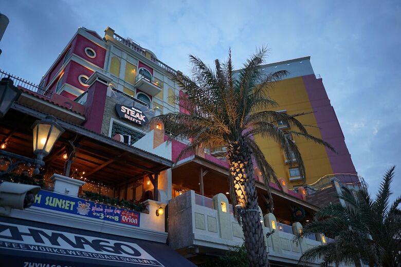 Hotel Wbf Matsuyama