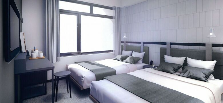 Hotel Wbf Matsuyama