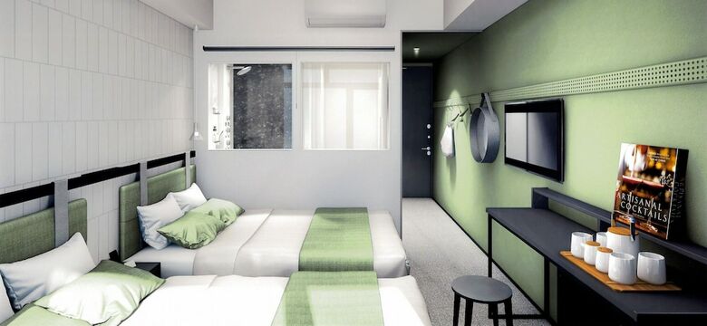 Hotel Wbf Matsuyama