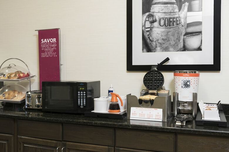 Hotel Hampton Inn By Hilton Milwaukee Northwest