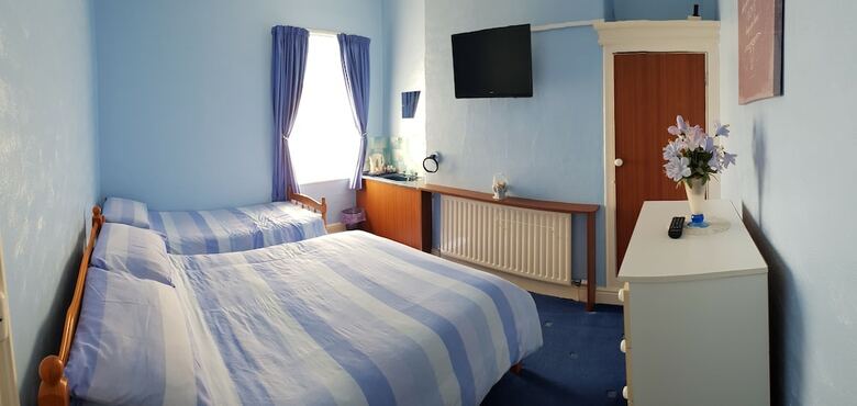 Hotel Gracelands Guest House