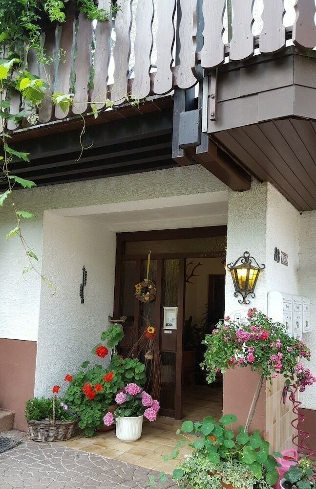 Hotel G�stehaus Gerhardt