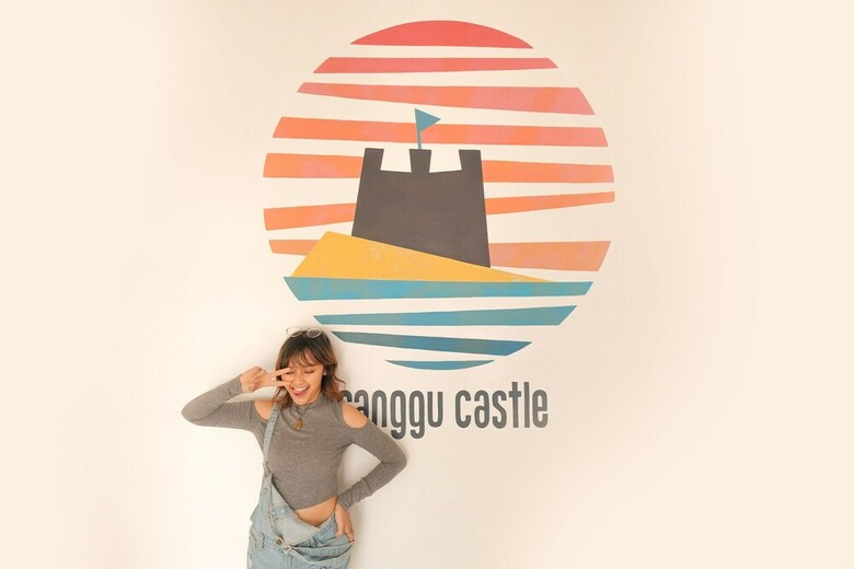 Hostal Canggu Castle - Hostel