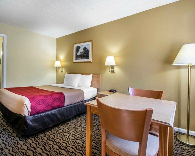 Motel Econo Lodge Erlanger