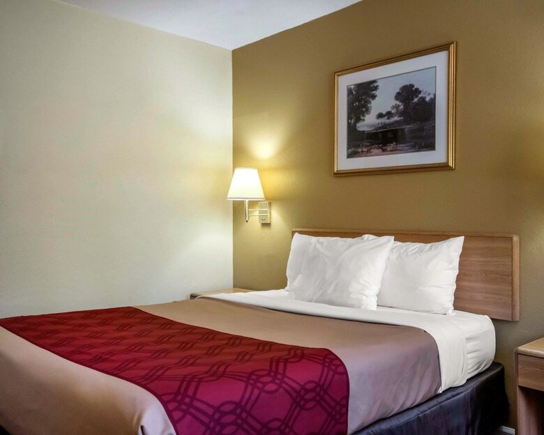 Motel Econo Lodge Erlanger