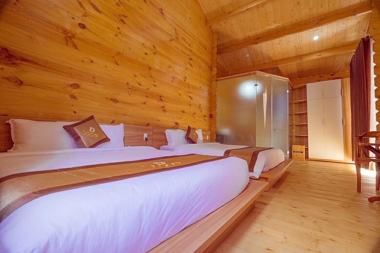 Hotel Doi Dep Villa