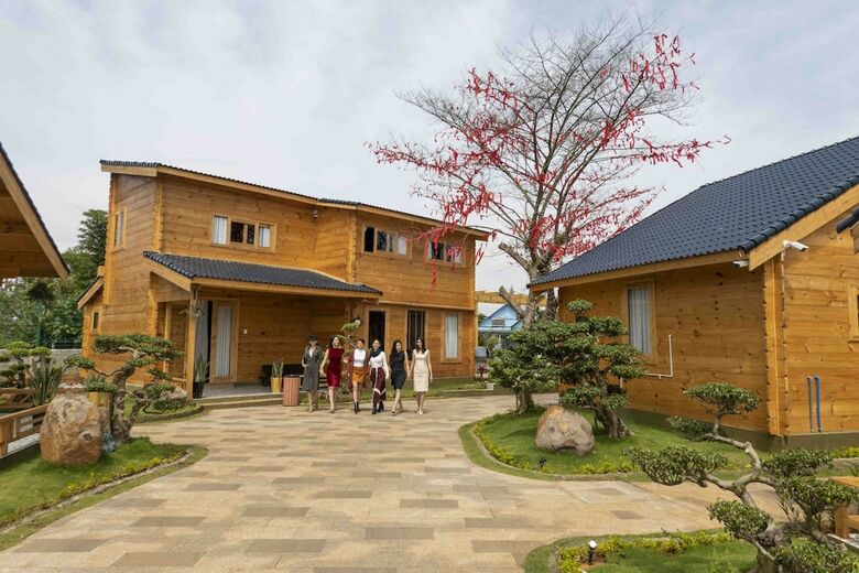 Hotel Doi Dep Villa