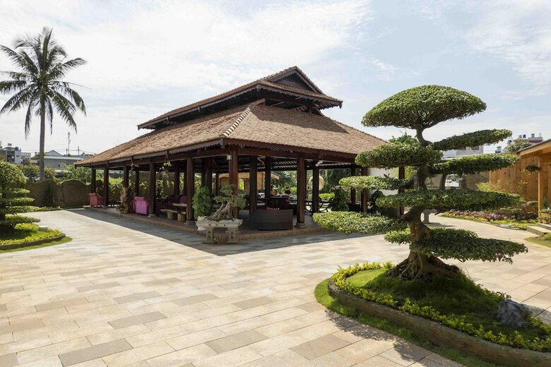 Hotel Doi Dep Villa