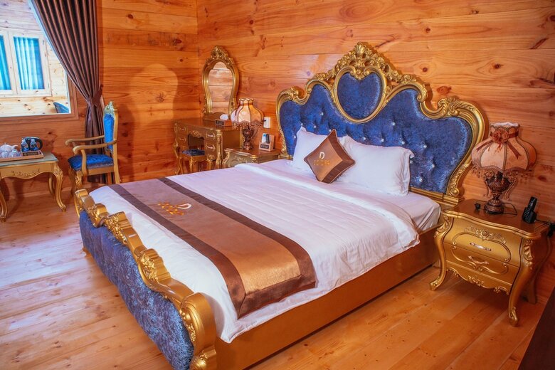 Hotel Doi Dep Villa