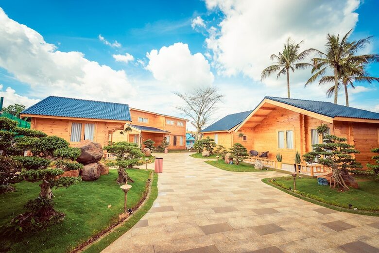 Hotel Doi Dep Villa