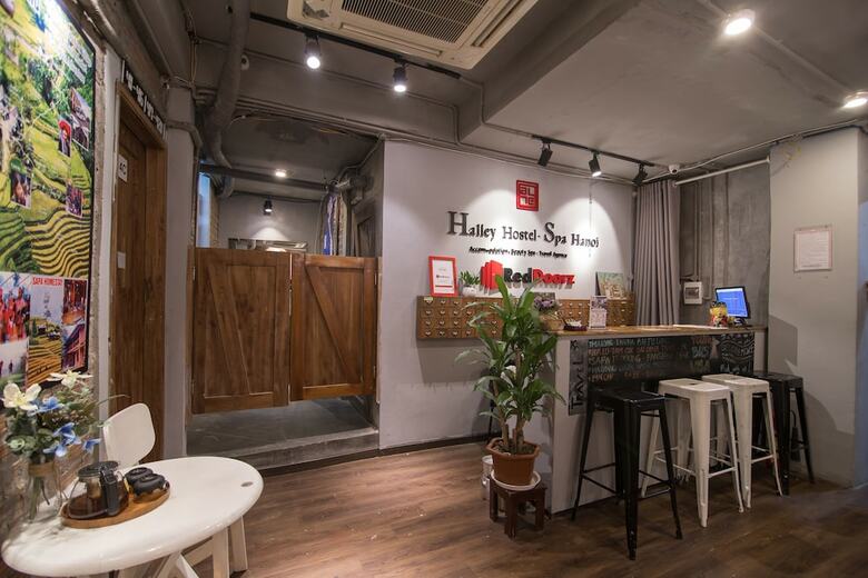 Hostal Halley Hostel & Spa Hanoi