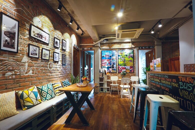Hostal Halley Hostel & Spa Hanoi