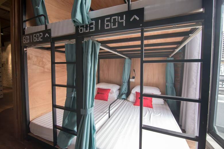 Hostal Halley Hostel & Spa Hanoi