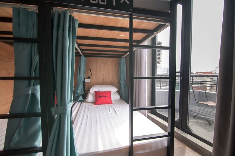 Hostal Halley Hostel & Spa Hanoi