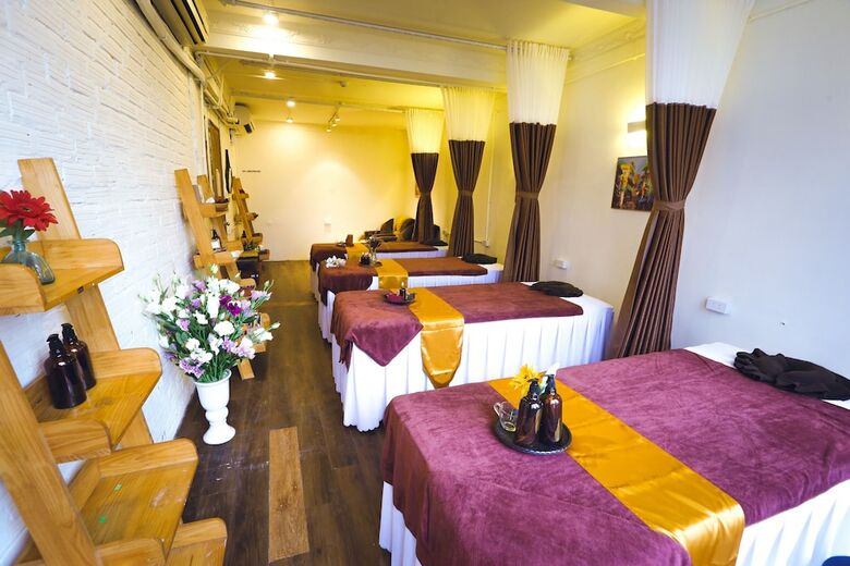 Hostal Halley Hostel & Spa Hanoi