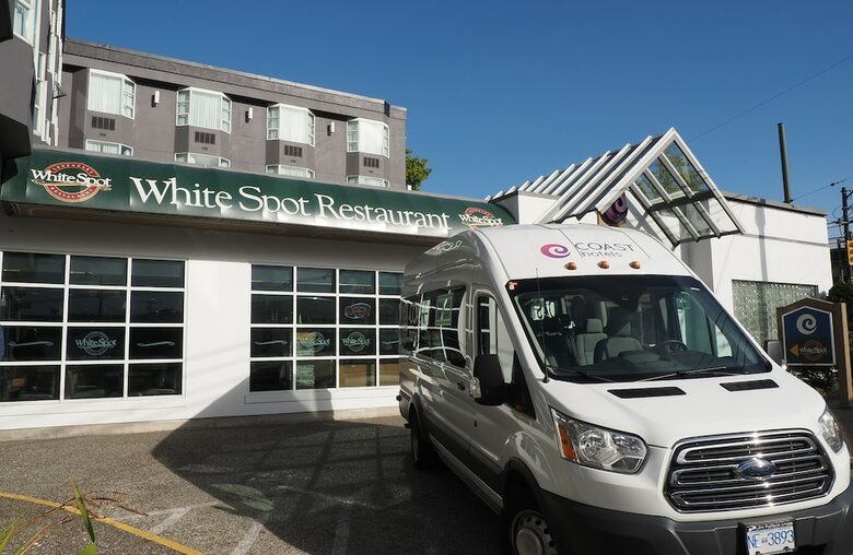 Coast Vancouver Airport Hotel